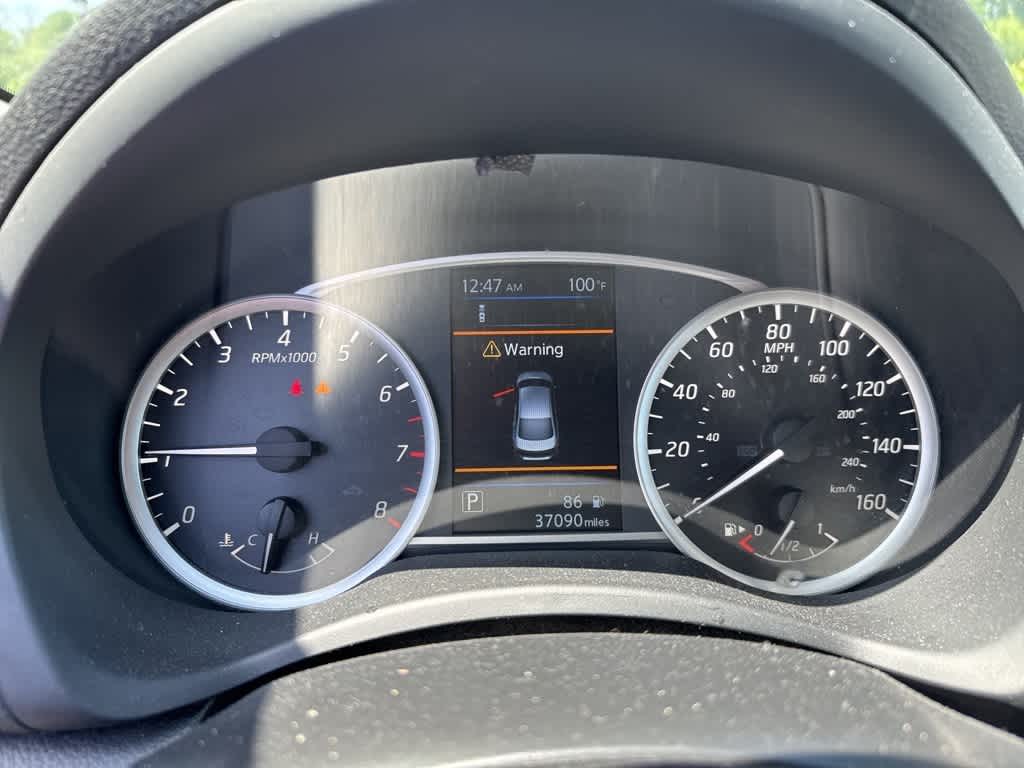 Thumbnail: 2019 Nissan Sentra - 12