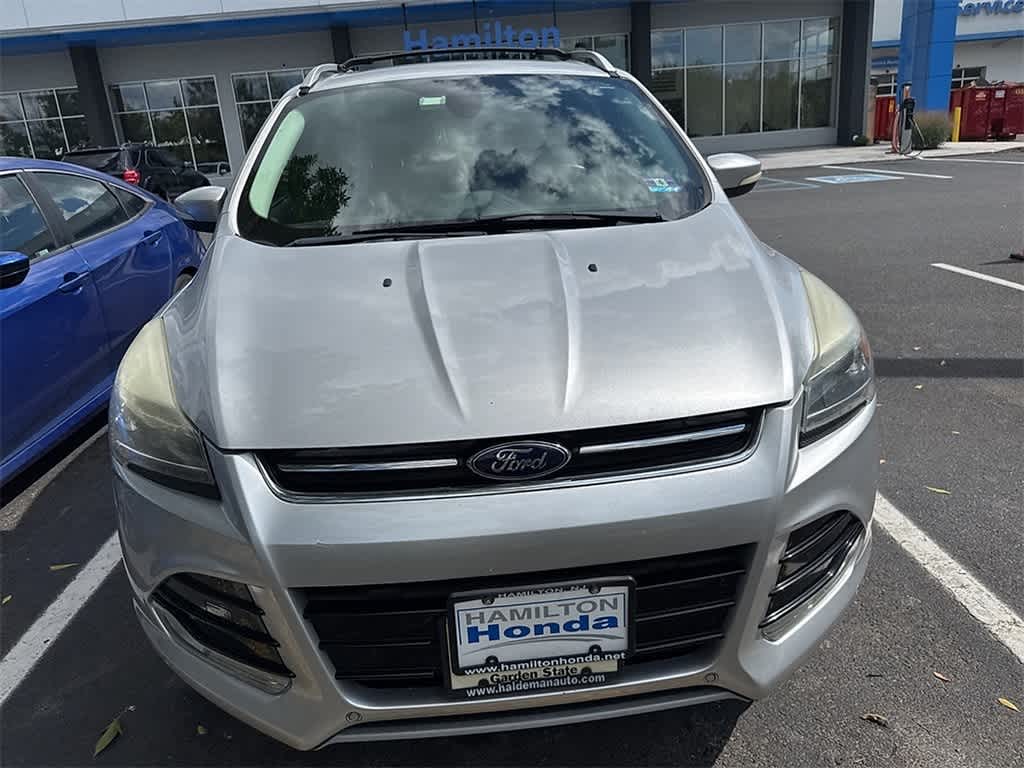 Thumbnail: 2013 Ford Escape - 2