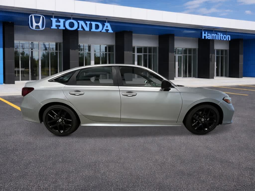 Thumbnail: 2026 Honda Civic - 8