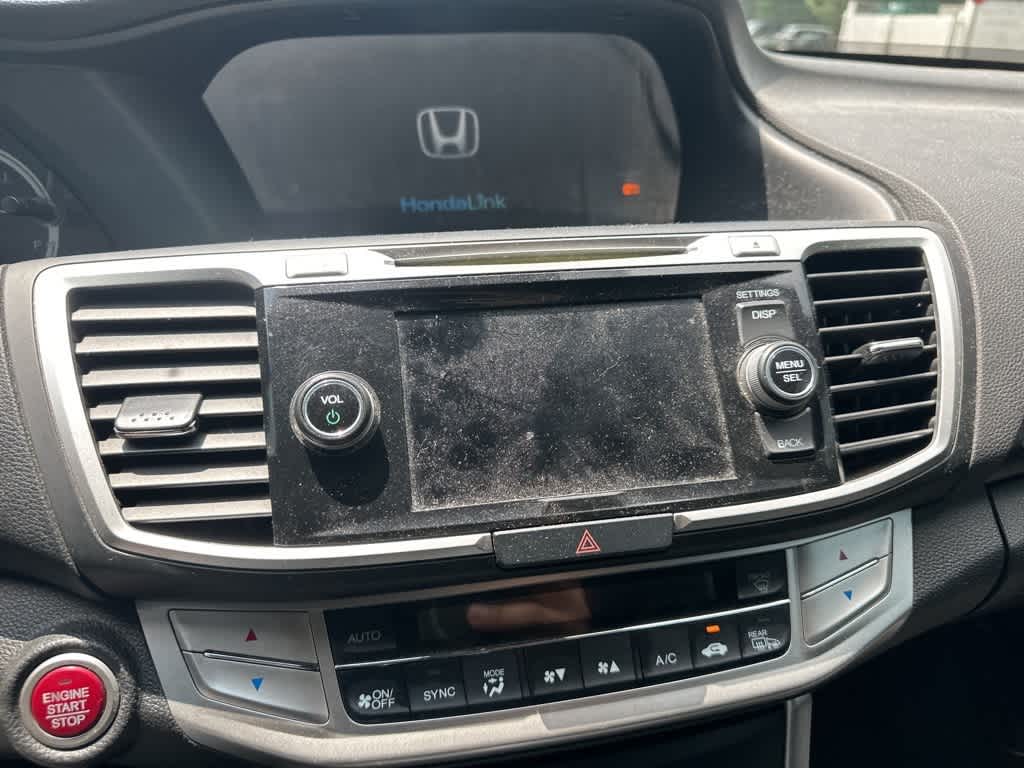 2014 Honda Accord  11