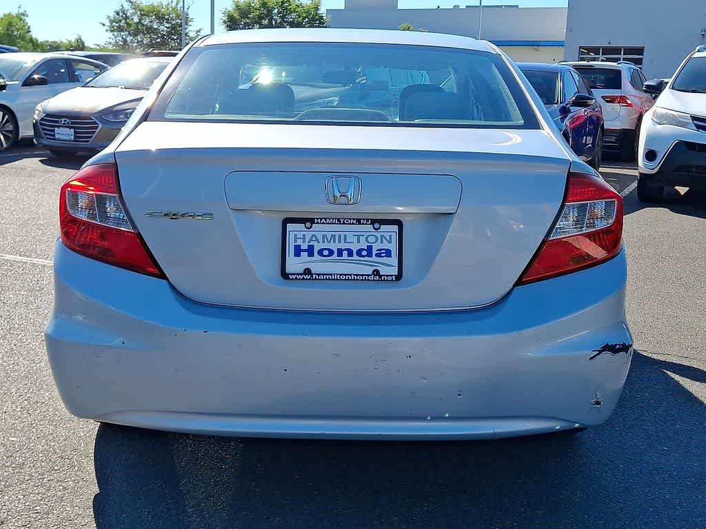 Thumbnail: 2012 Honda Civic - 23