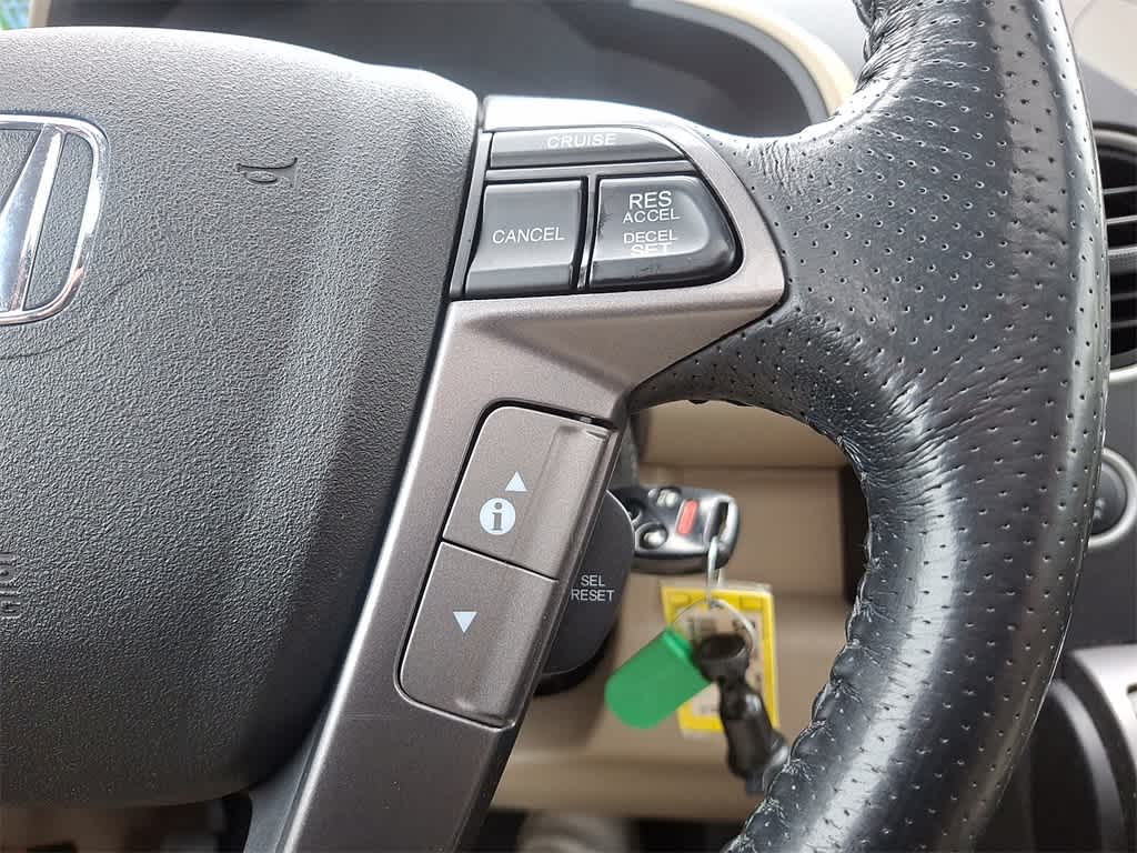 Thumbnail: 2014 Honda Pilot - 10