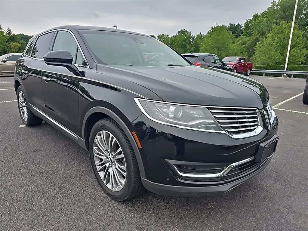 Thumbnail: 2017 Lincoln MKX - 3
