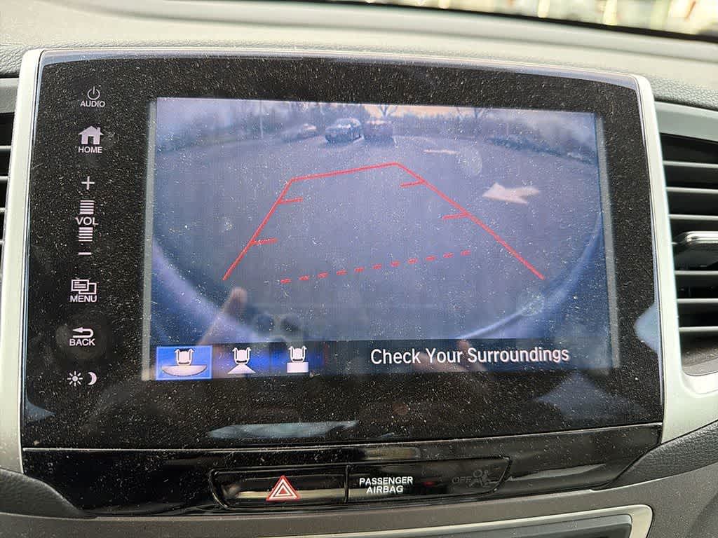 Thumbnail: 2017 Honda Ridgeline - 23