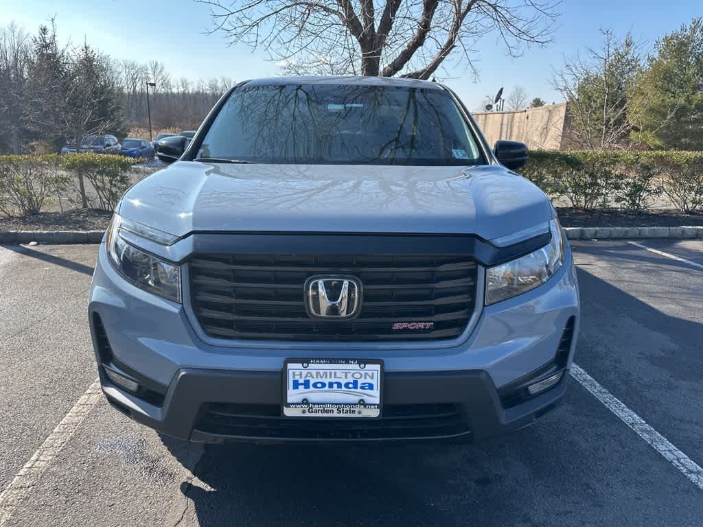 2023 Honda Ridgeline Sport 2
