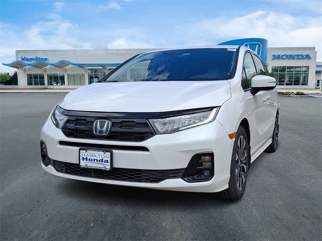 2025 Honda Odyssey Elite -
                  Hamilton, NJ