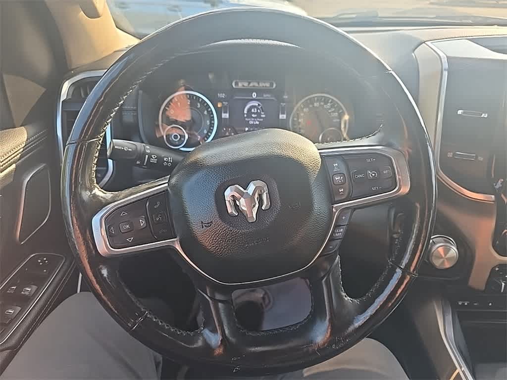 Thumbnail: 2019 RAM 1500 - 10