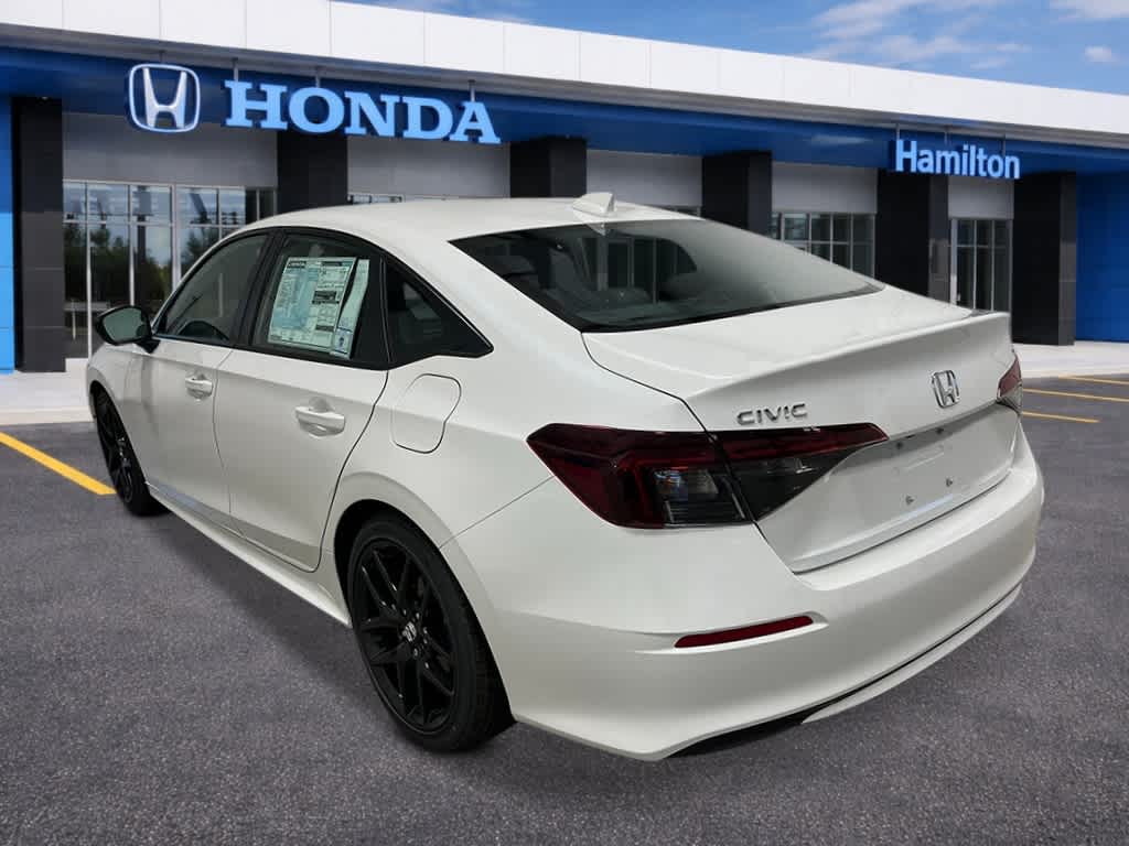 Thumbnail: 2026 Honda Civic - 3