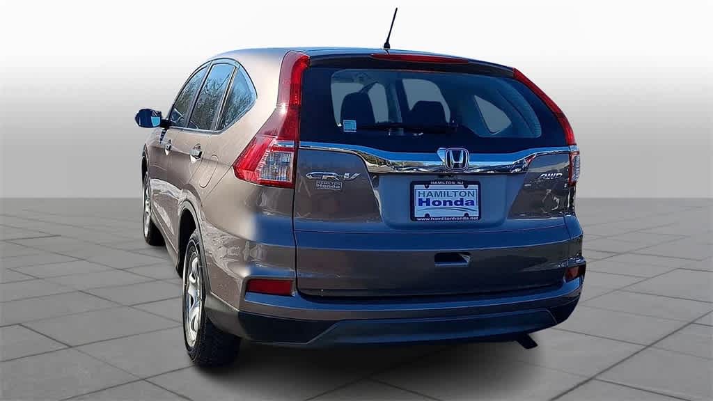 Thumbnail: 2015 Honda CR-V - 7