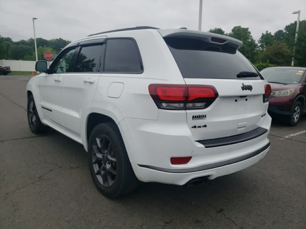 Thumbnail: 2020 Jeep Grand Cherokee - 7
