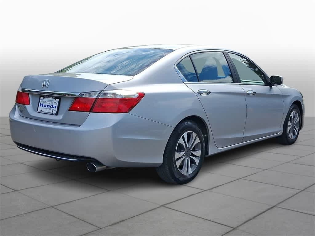 Thumbnail: 2013 Honda Accord - 24
