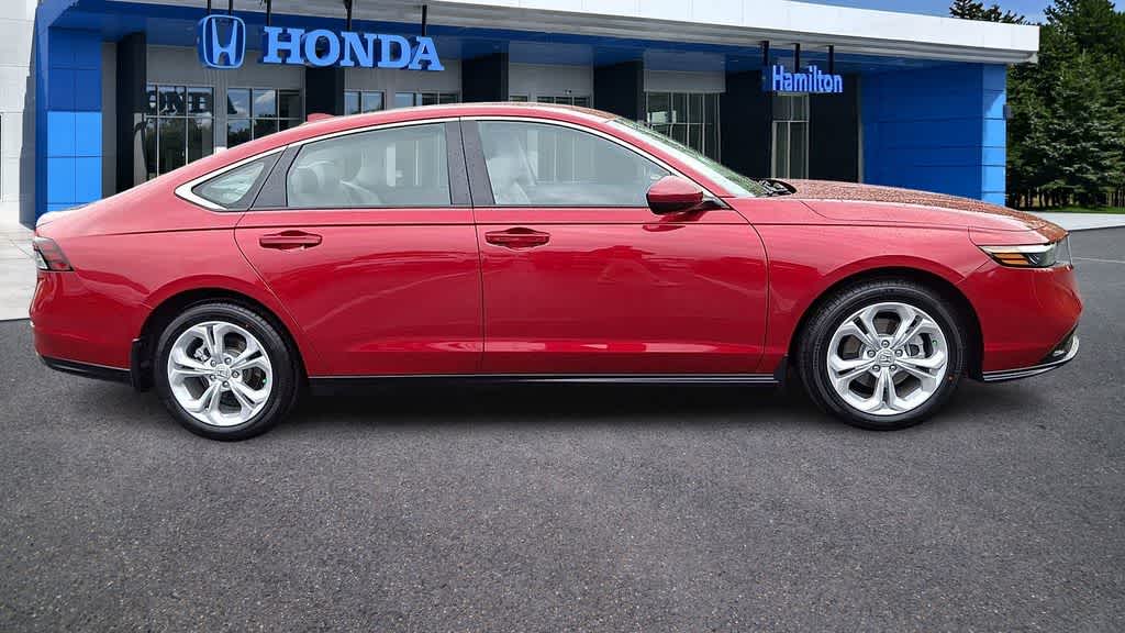 Thumbnail: 2025 Honda Accord - 9