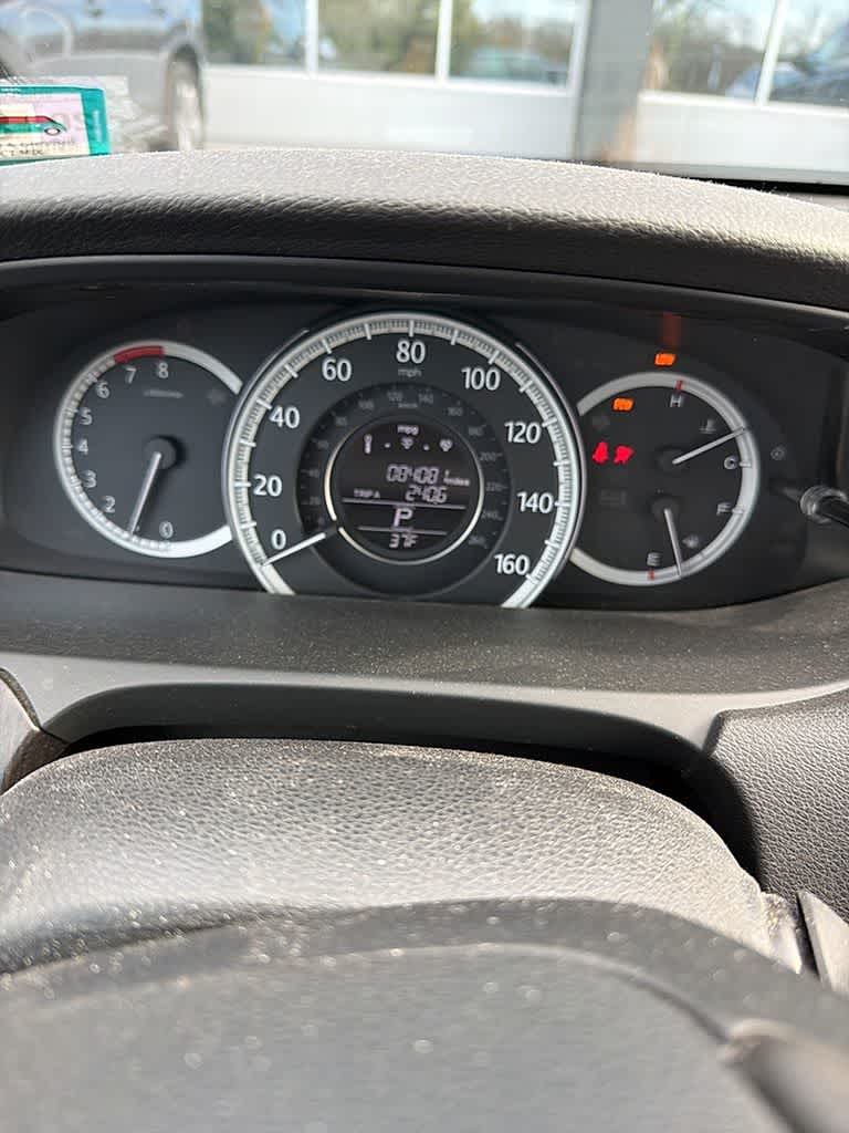 Thumbnail: 2013 Honda Accord - 18