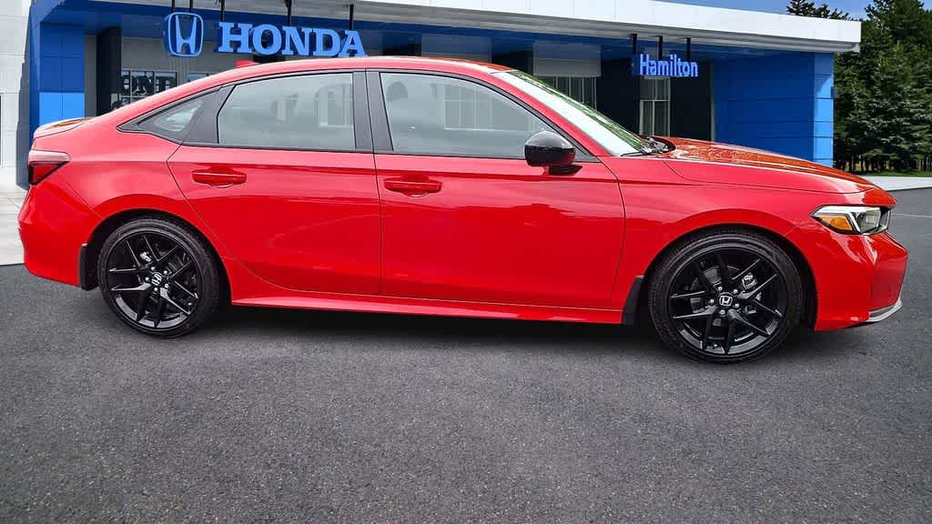 Thumbnail: 2026 Honda Civic - 9