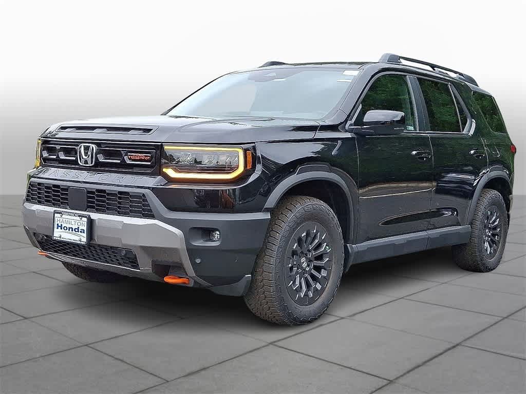 Thumbnail: 2026 Honda Passport - 1