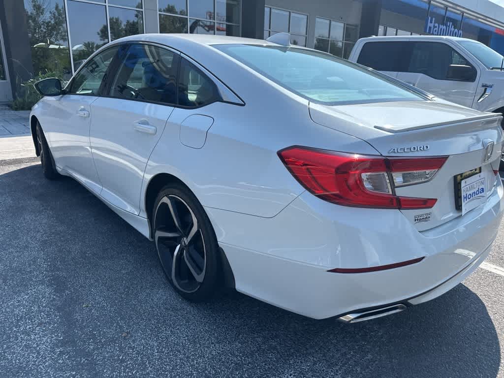Thumbnail: 2018 Honda Accord - 6
