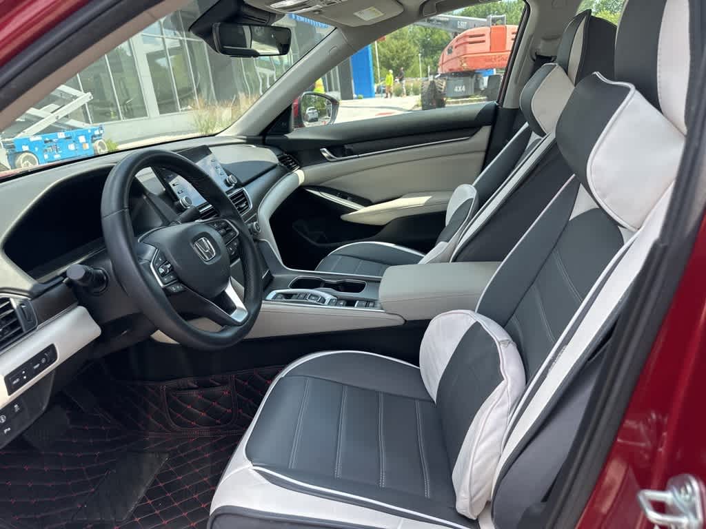 Thumbnail: 2022 Honda Accord - 7
