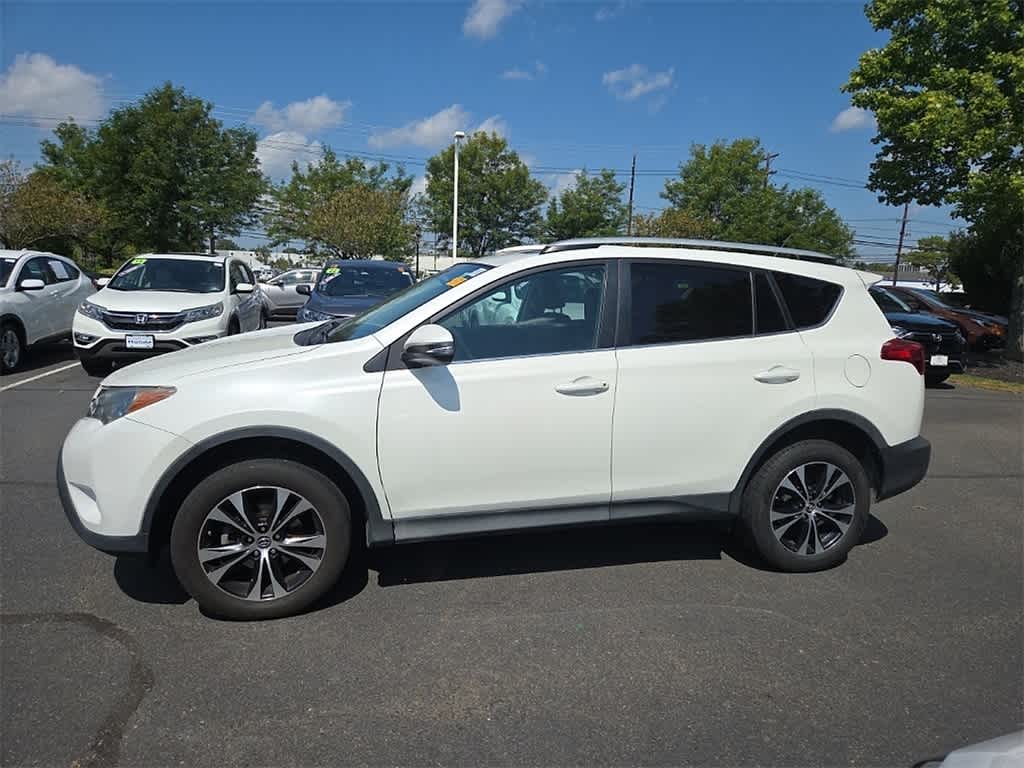 Thumbnail: 2015 Toyota RAV4 - 8