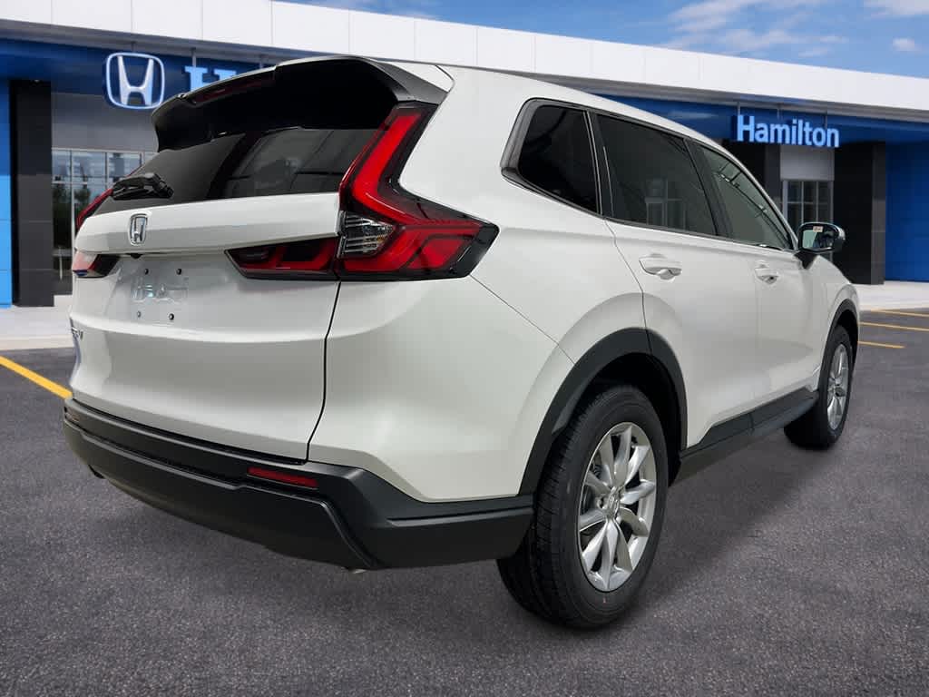 Thumbnail: 2026 Honda CR-V - 6