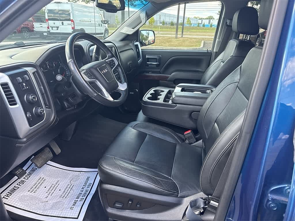 Thumbnail: 2018 GMC Sierra 1500 - 11