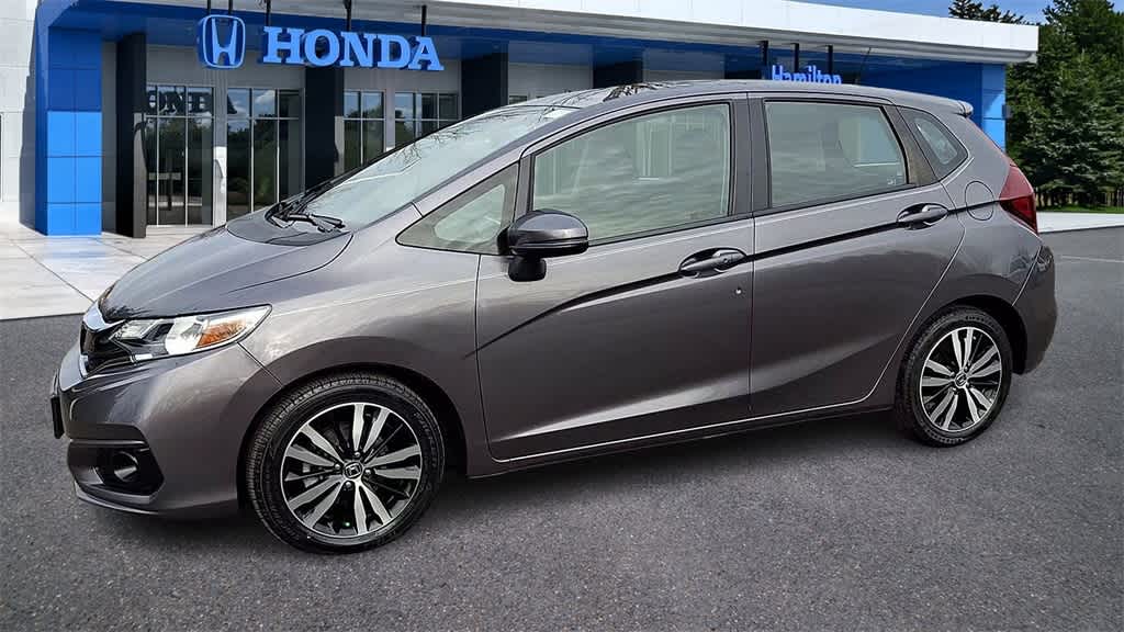 Thumbnail: 2018 Honda Fit - 4