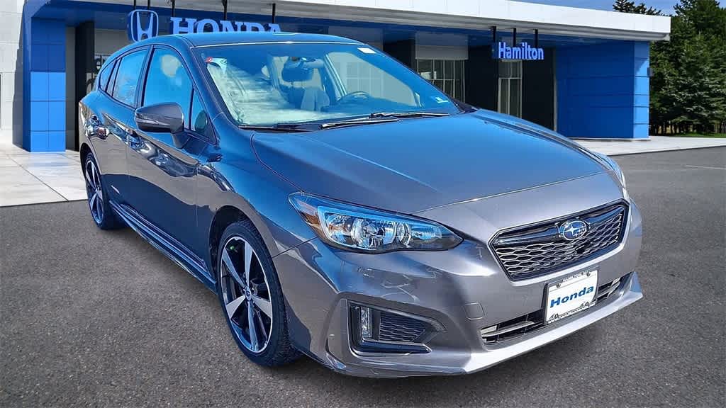 Thumbnail: 2018 Subaru Impreza - 2