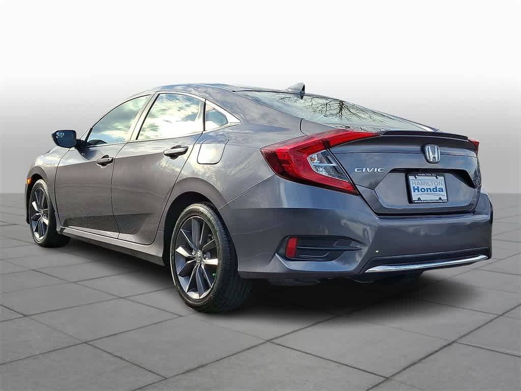 Thumbnail: 2020 Honda Civic - 22