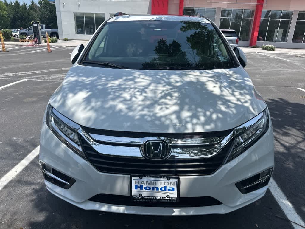Thumbnail: 2020 Honda Odyssey - 2