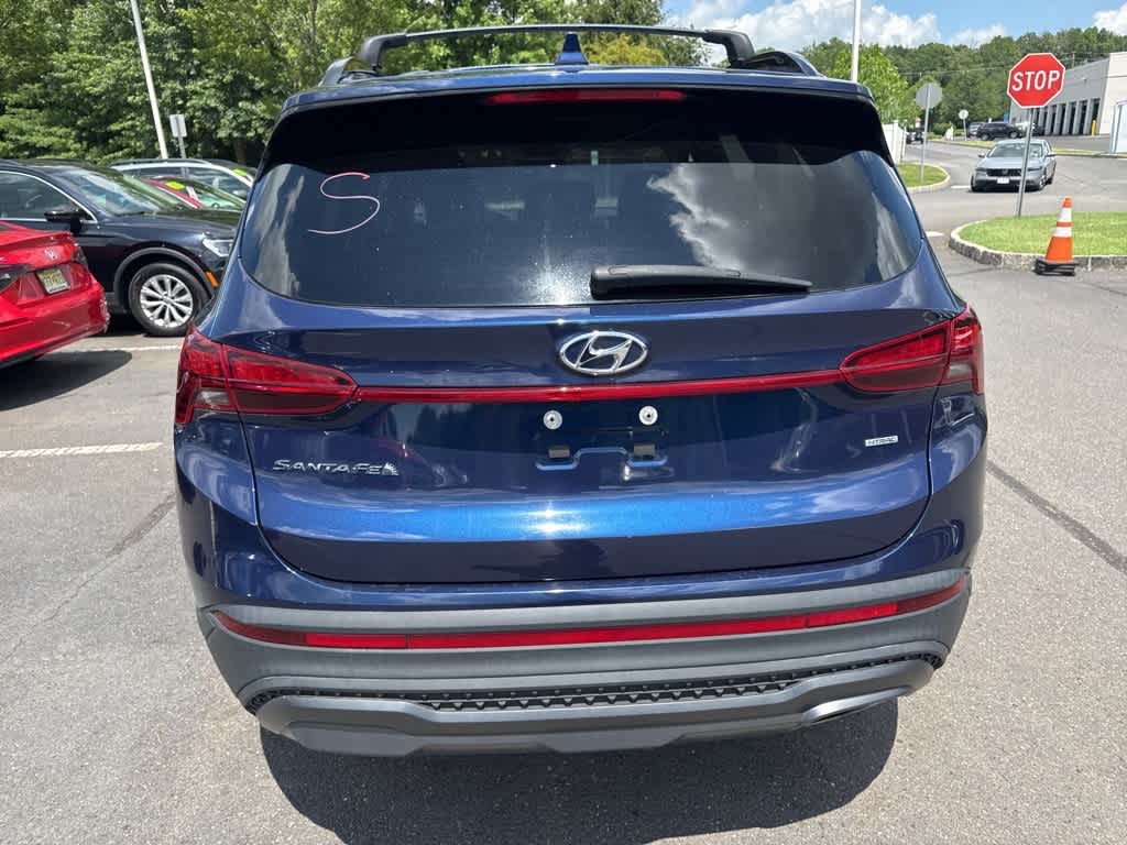 Thumbnail: 2022 Hyundai Santa Fe - 7