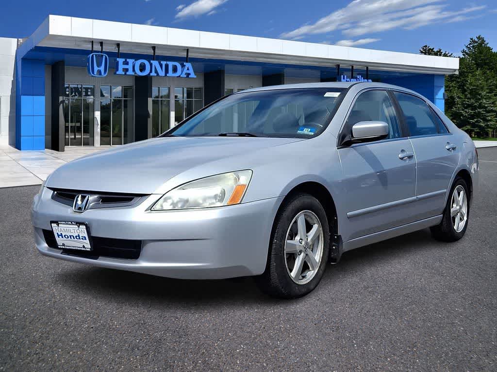 2005 Honda Accord EX-L -
                  Hamilton, NJ