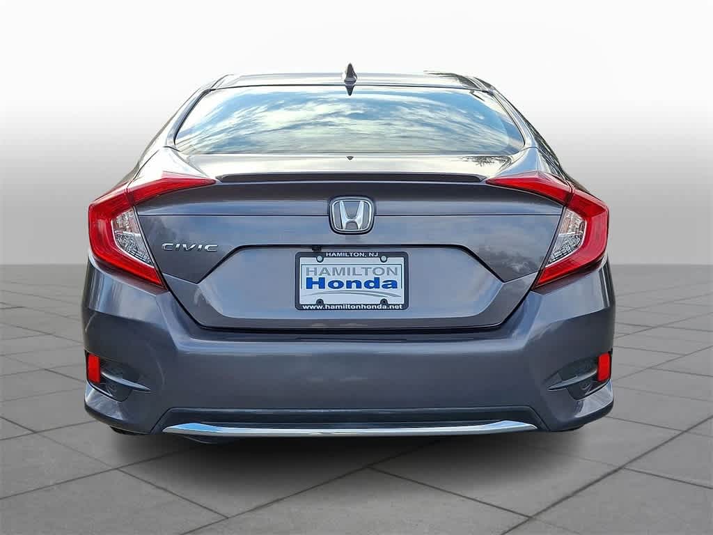 Thumbnail: 2020 Honda Civic - 23