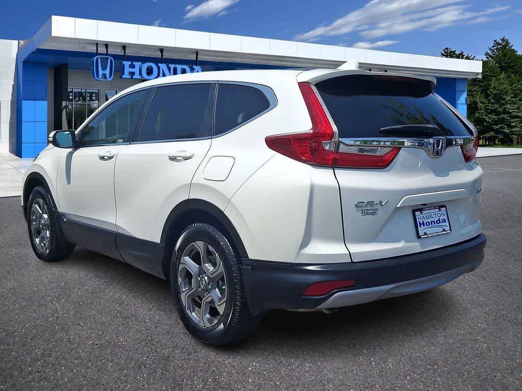 Thumbnail: 2018 Honda CR-V - 22