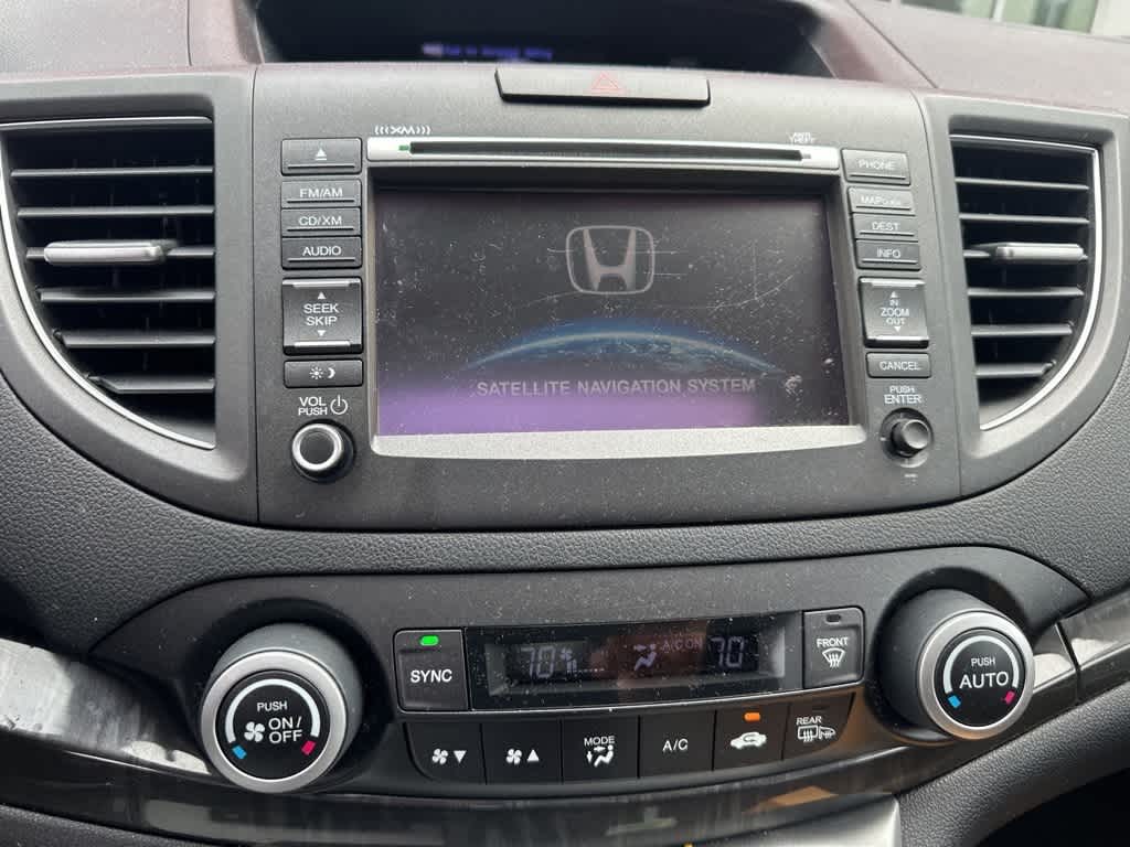Thumbnail: 2012 Honda CR-V - 11