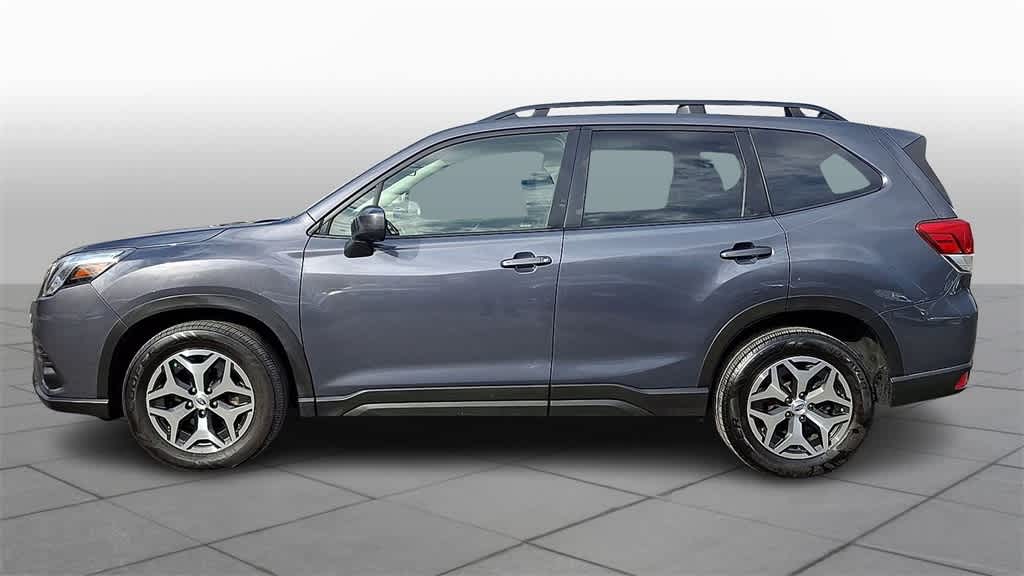 Thumbnail: 2022 Subaru Forester - 5