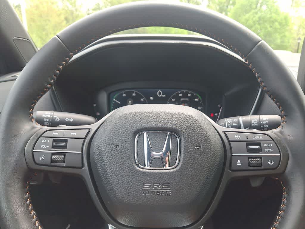 Thumbnail: 2026 Honda CR-V - 16