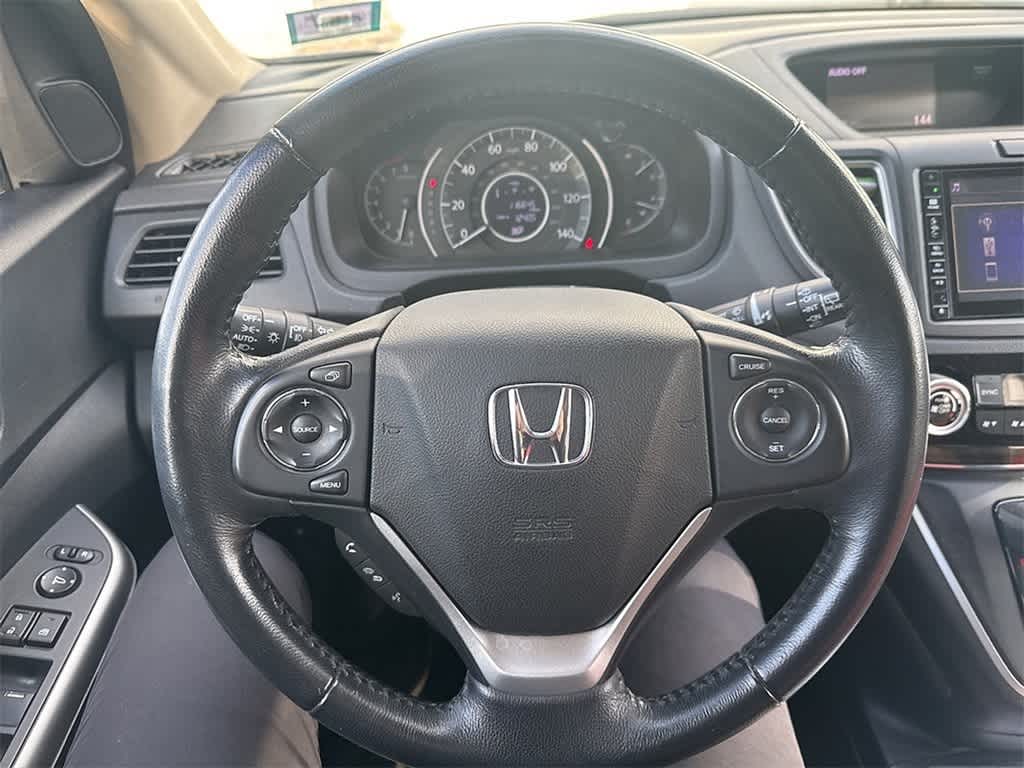 Thumbnail: 2015 Honda CR-V - 9