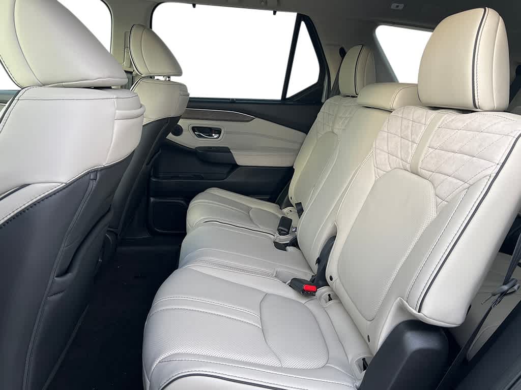 Thumbnail: 2026 Honda Pilot - 23