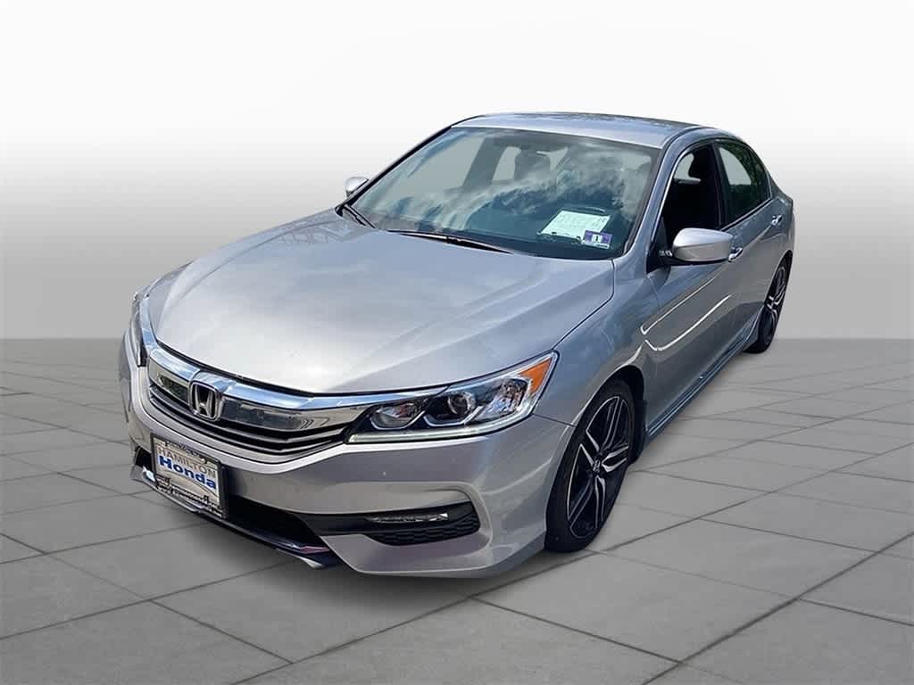 Thumbnail: 2017 Honda Accord - 1
