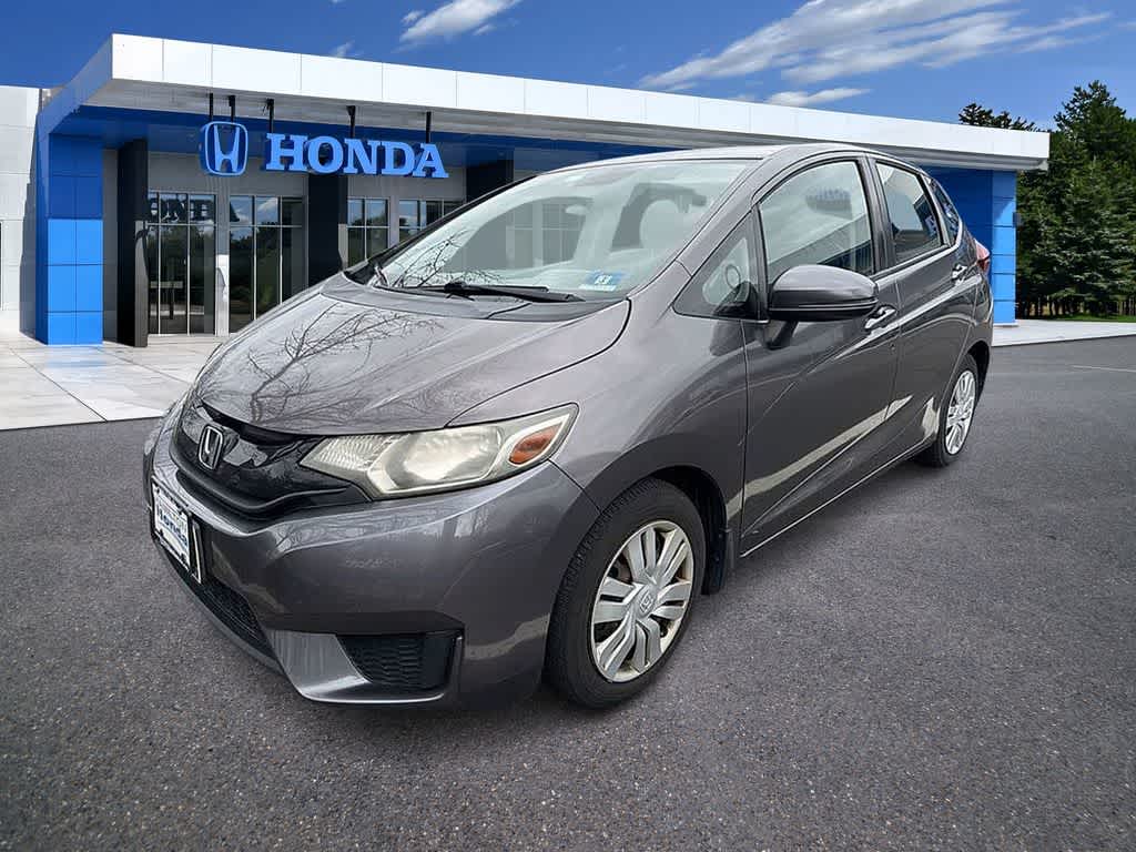 2016 Honda Fit LX -
                  Hamilton, NJ