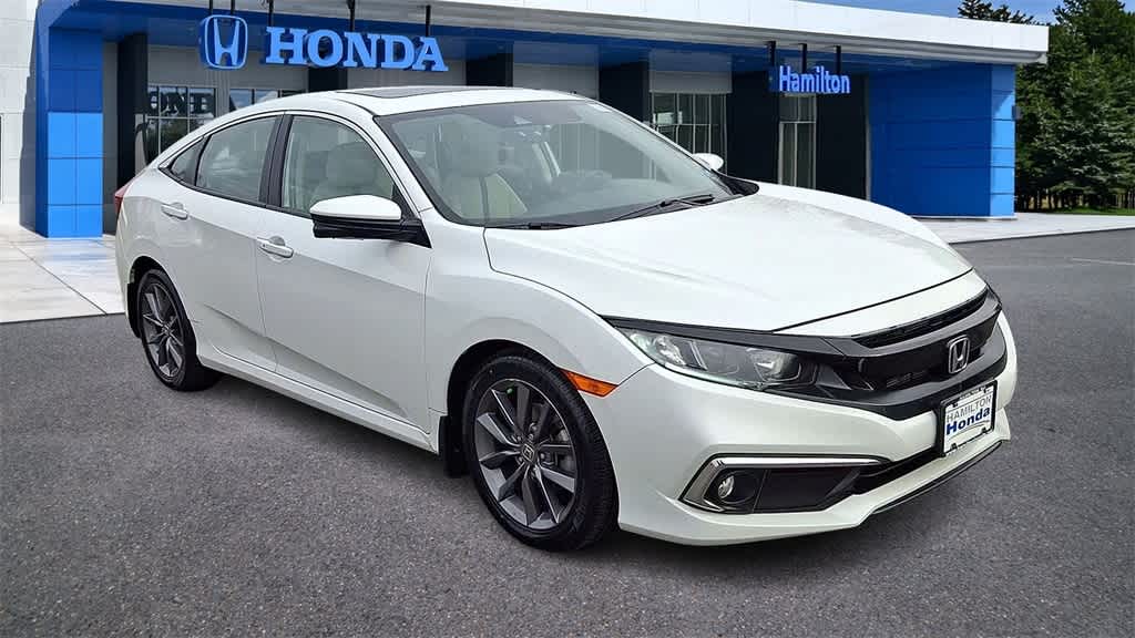 Thumbnail: 2020 Honda Civic - 2