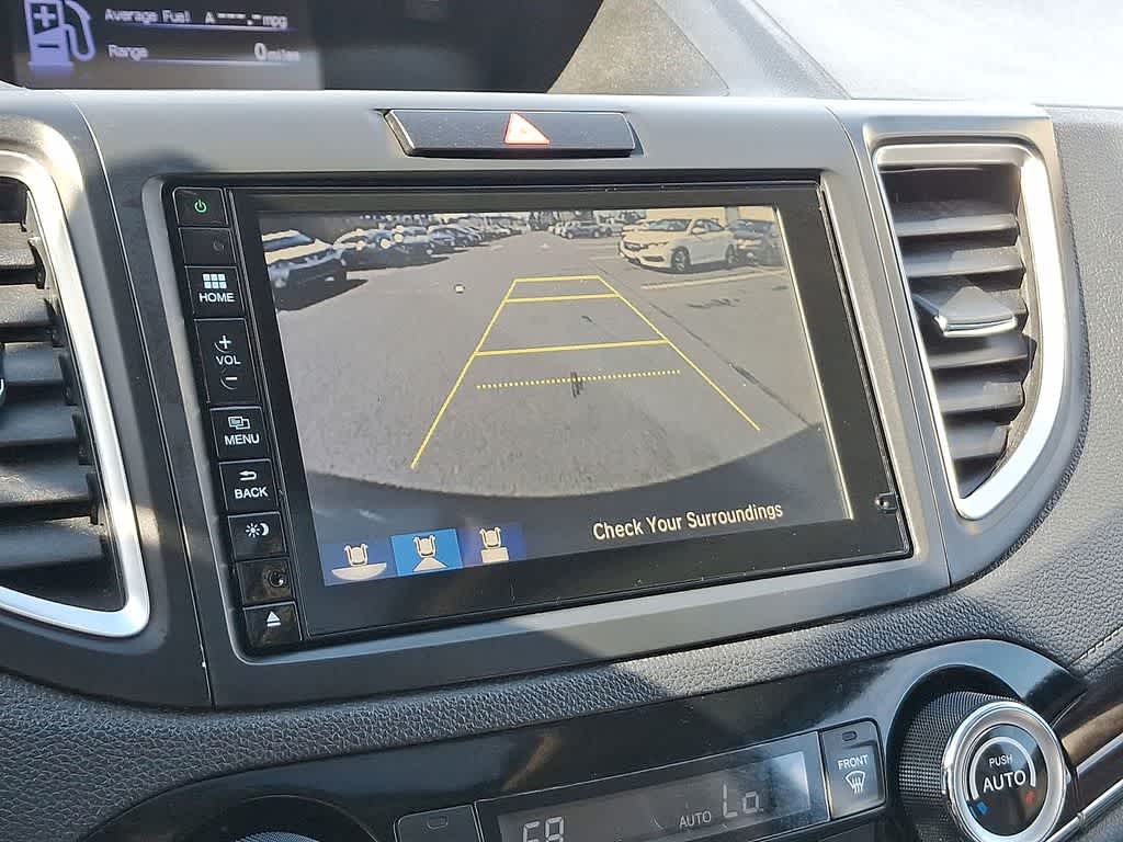 Thumbnail: 2015 Honda CR-V - 15