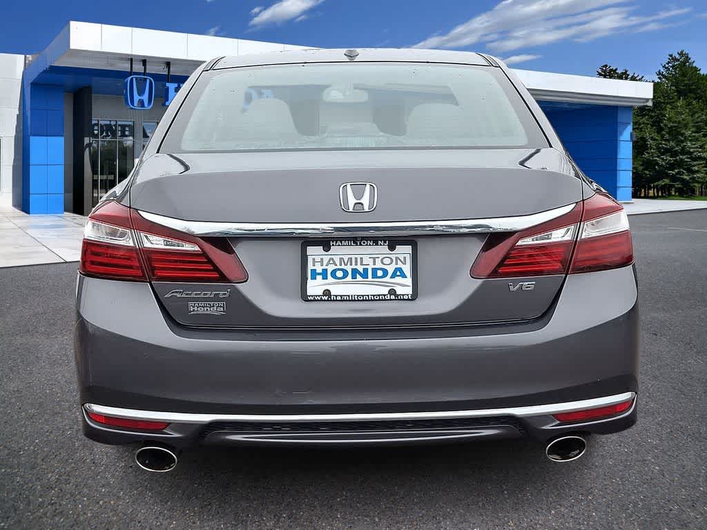 Thumbnail: 2017 Honda Accord - 23