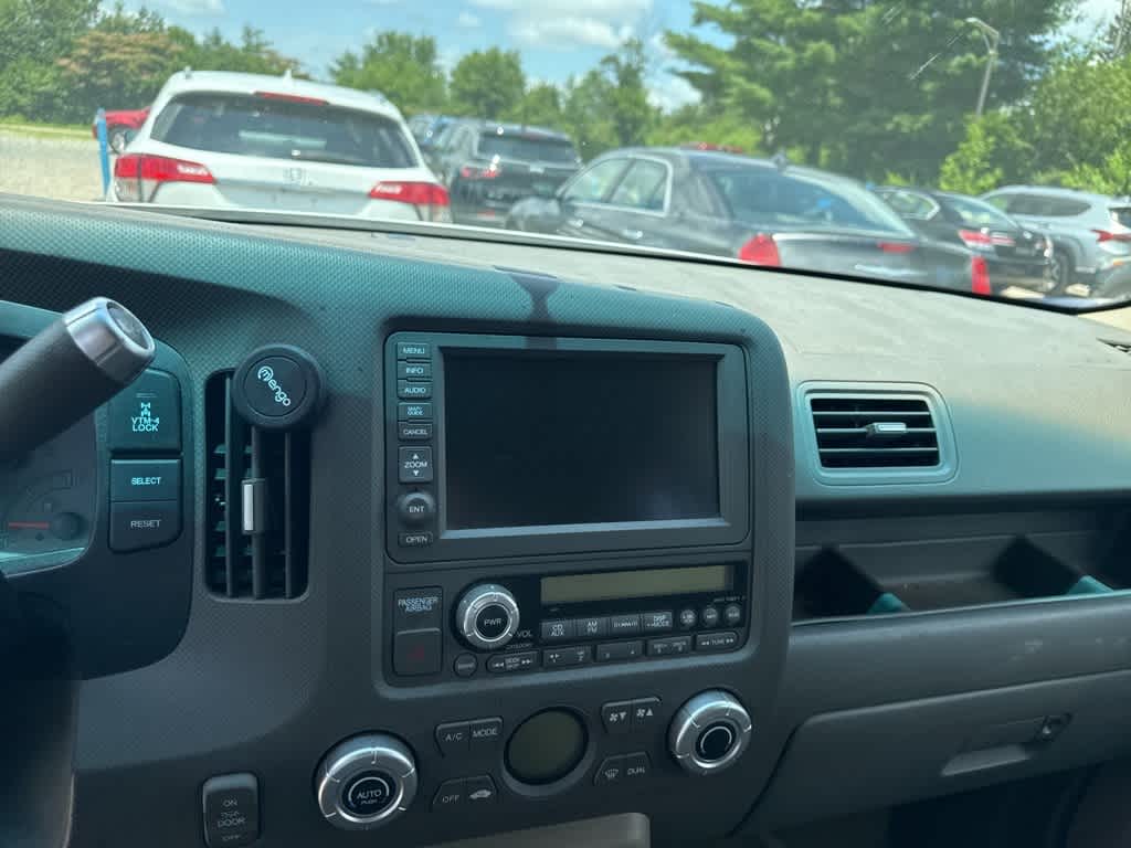 Thumbnail: 2008 Honda Ridgeline - 8