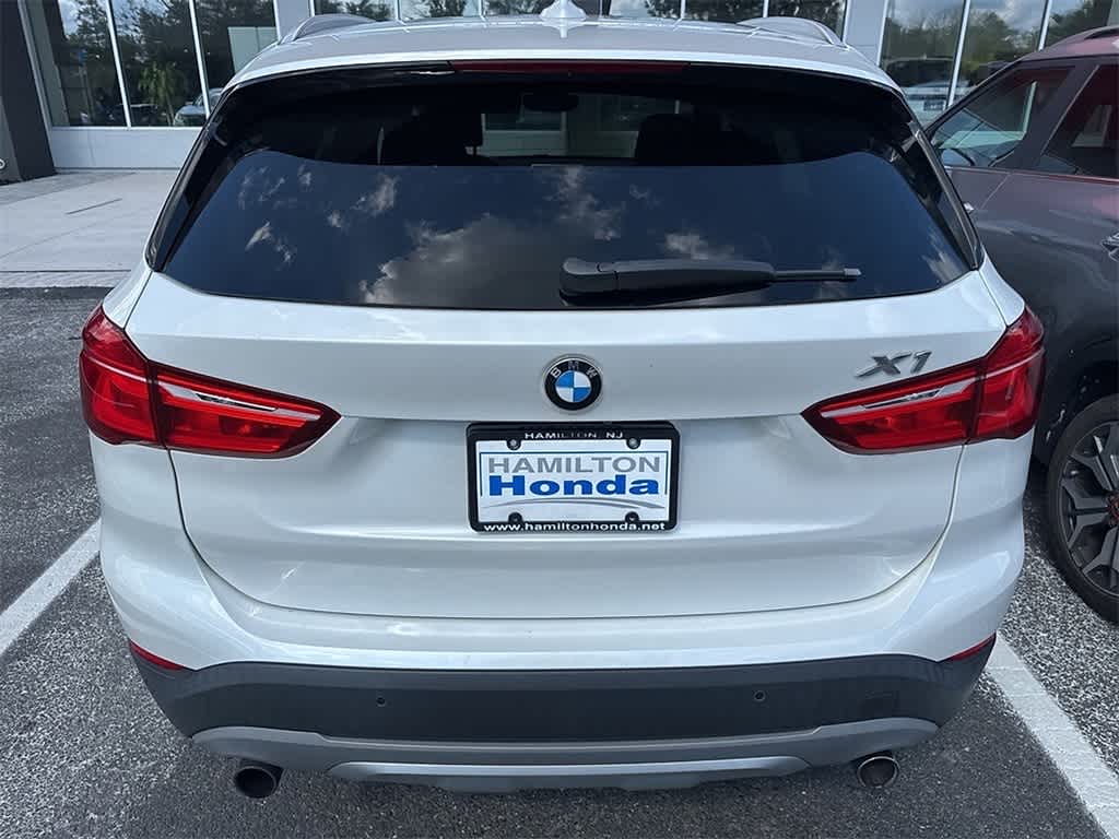 Thumbnail: 2017 BMW X1 - 5