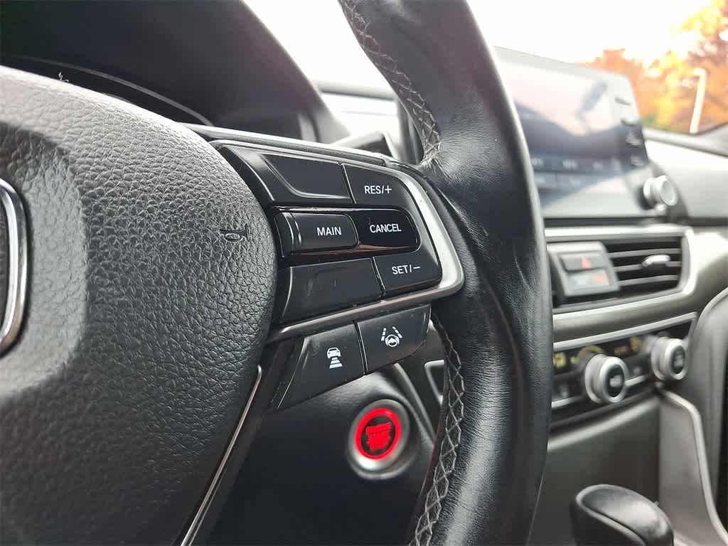 Thumbnail: 2019 Honda Accord - 17