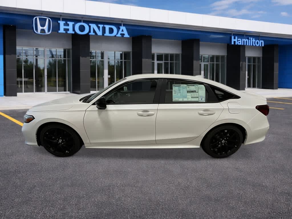 Thumbnail: 2026 Honda Civic - 2