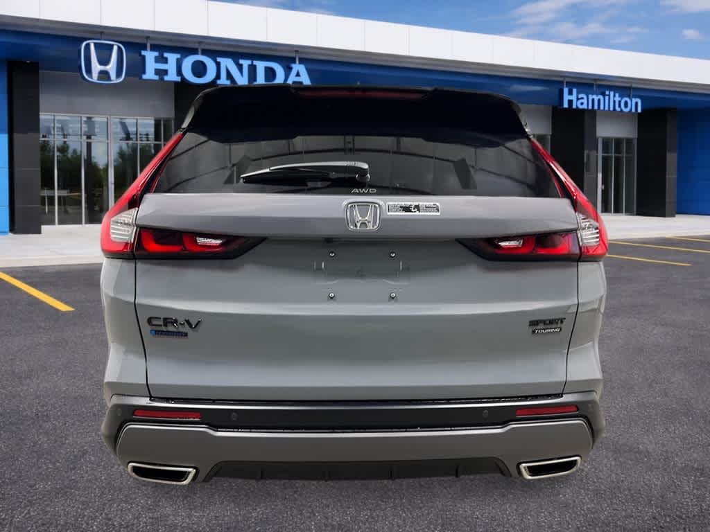 Thumbnail: 2026 Honda CR-V - 4