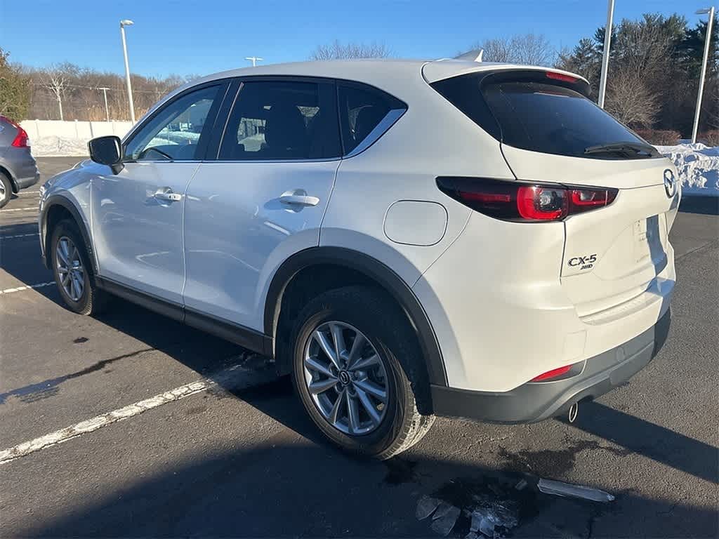 Thumbnail: 2023 Mazda CX-5 - 6