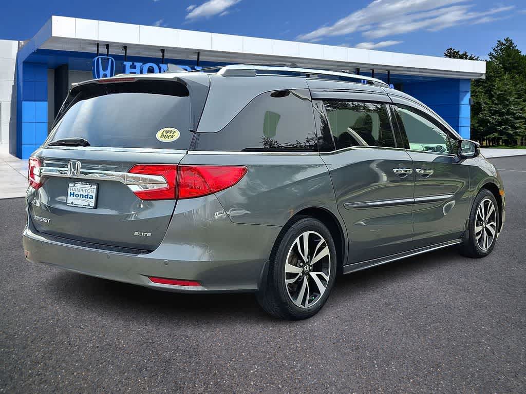 Thumbnail: 2020 Honda Odyssey - 24