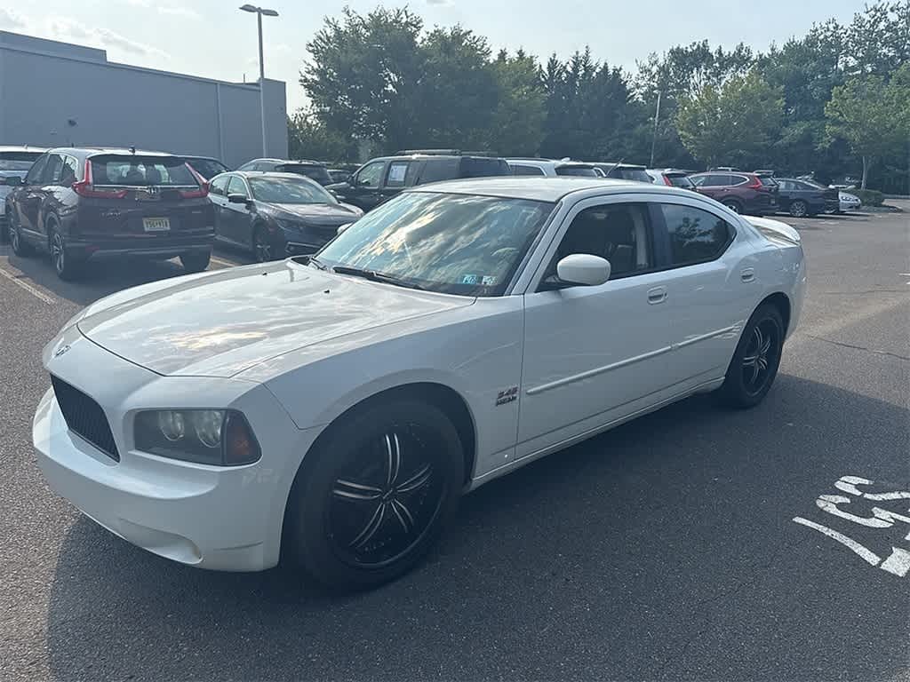 Thumbnail: 2008 Dodge Charger - 2